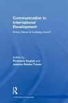 Communication in International Development cover