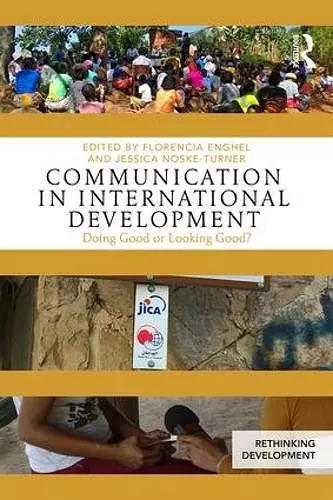 Communication in International Development cover