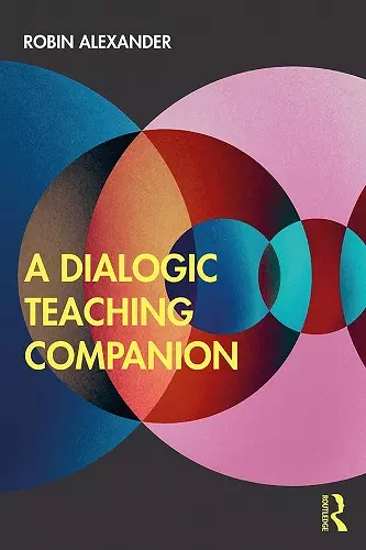 A Dialogic Teaching Companion cover