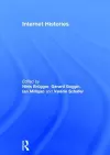 Internet Histories cover