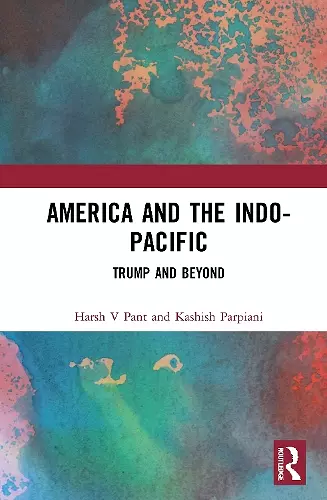 America and the Indo-Pacific cover