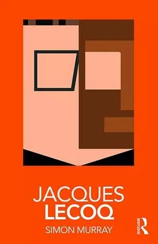 Jacques Lecoq cover