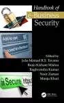 Handbook of e-Business Security cover