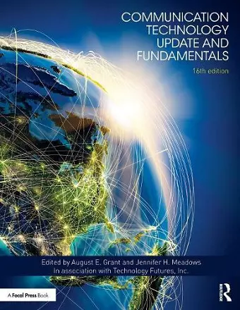 Communication Technology Update and Fundamentals cover