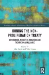 Joining the Non-Proliferation Treaty cover