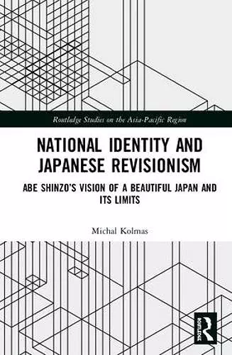 National Identity and Japanese Revisionism cover