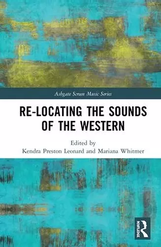 Re-Locating the Sounds of the Western cover