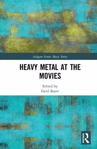 Heavy Metal at the Movies cover