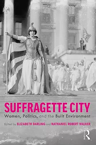 Suffragette City cover