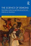 The Science of Demons cover