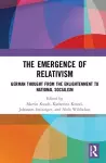 The Emergence of Relativism cover