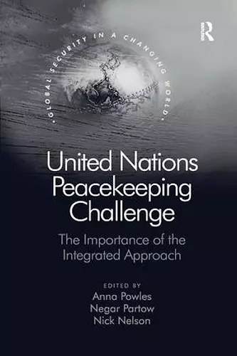 United Nations Peacekeeping Challenge cover