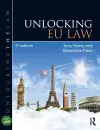 Unlocking EU Law cover