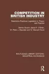 Competition in British Industry cover