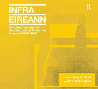 Infrastructure and the Architectures of Modernity in Ireland 1916-2016 cover