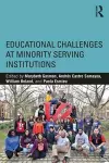 Educational Challenges at Minority Serving Institutions cover
