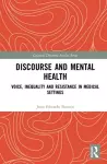Discourse and Mental Health cover