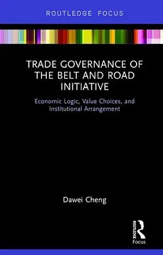 Trade Governance of the Belt and Road Initiative cover