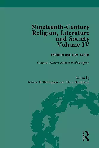 Nineteenth-Century Religion, Literature and Society cover