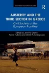 Austerity and the Third Sector in Greece cover