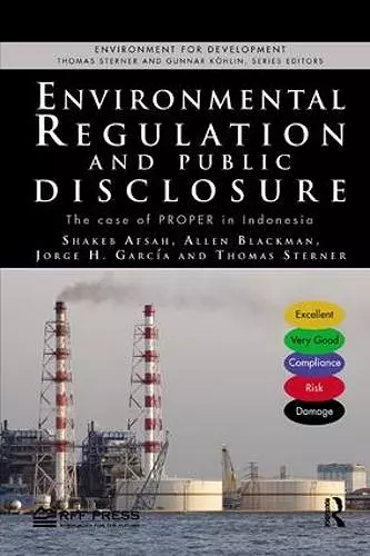 Environmental Regulation and Public Disclosure cover