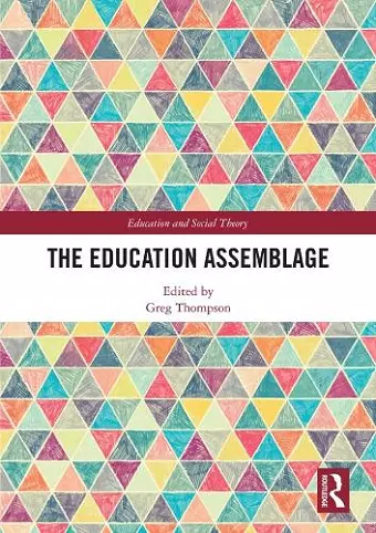 The Education Assemblage cover