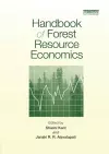 Handbook of Forest Resource Economics cover