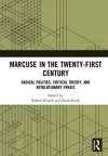 Marcuse in the Twenty-First Century cover