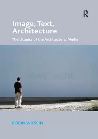 Image, Text, Architecture cover