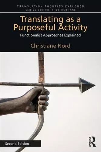 Translating as a Purposeful Activity cover