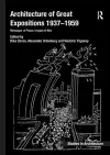 Architecture of Great Expositions 1937-1959 cover