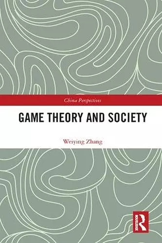 Game Theory and Society cover