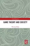 Game Theory and Society cover