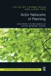 Actor Networks of Planning cover