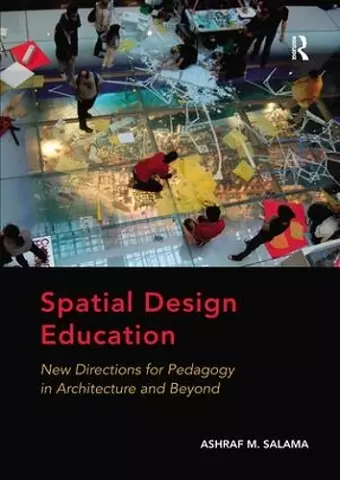 Spatial Design Education cover