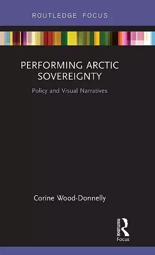 Performing Arctic Sovereignty cover