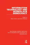 Information Technology and Workplace Democracy cover