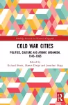 Cold War Cities cover