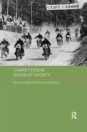 Competition in Socialist Society cover