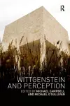 Wittgenstein and Perception cover