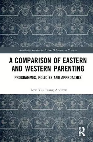 A Comparison of Eastern and Western Parenting cover