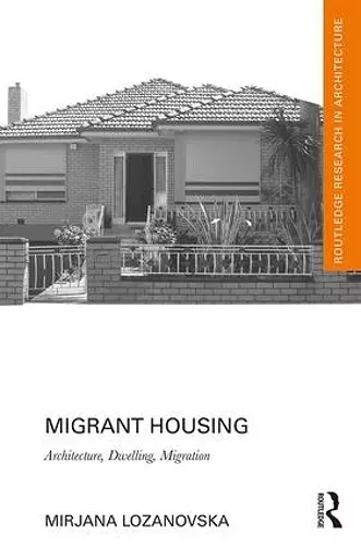 Migrant Housing cover