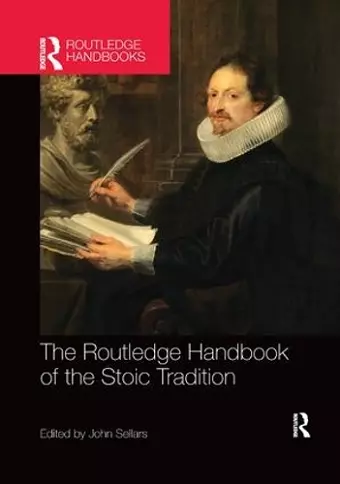 The Routledge Handbook of the Stoic Tradition cover