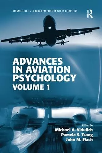 Advances in Aviation Psychology cover