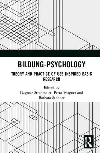 Bildung Psychology cover