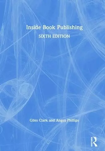 Inside Book Publishing cover