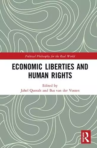 Economic Liberties and Human Rights cover