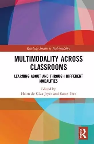 Multimodality Across Classrooms cover