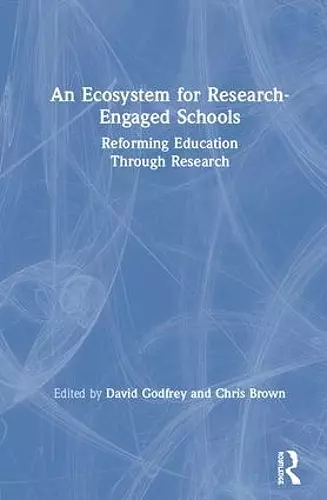 An Ecosystem for Research-Engaged Schools cover