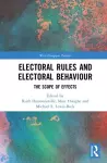 Electoral Rules and Electoral Behaviour cover